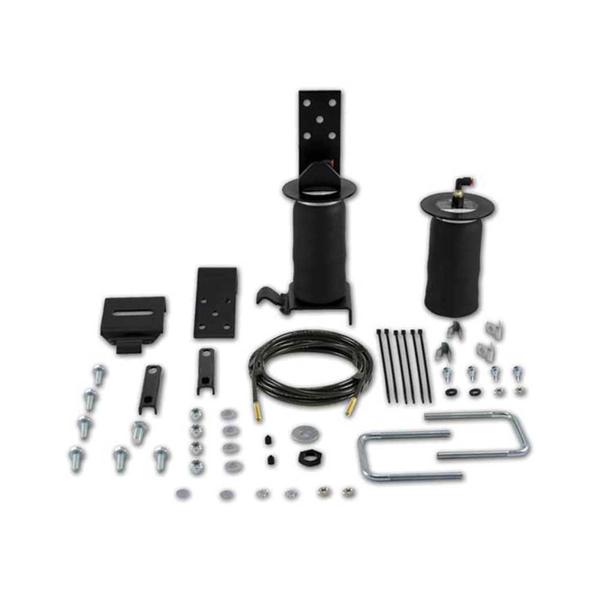 Air Lift Company RideControl Air Spring Rear Kit — 2000lb Capacity, Adjustable Pressure up to 100 PSI, Model# ALC59503